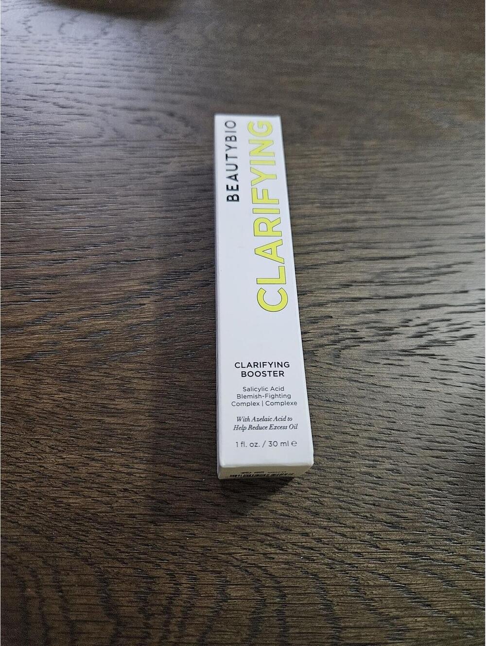 BeautyBio Clarifying Booster with Salicylic Acid - 1 fl. oz.